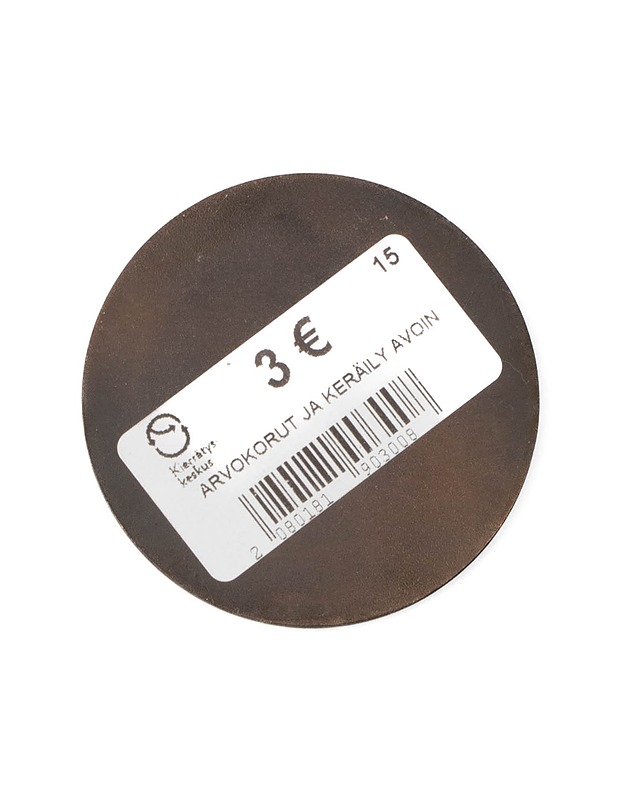 Olvalla marssi mitali - Koriste-esineet - 10105323700 - 1