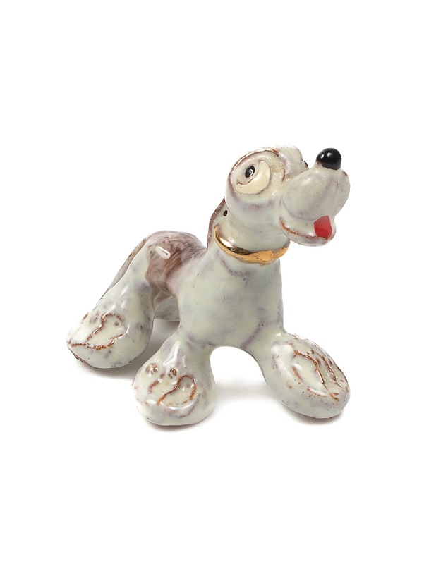 Koira figuuri - Koriste-esineet - 10105323716 - 0