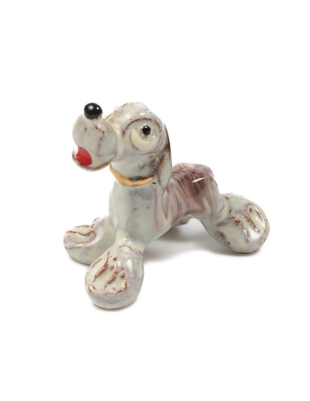 Koira figuuri - Koriste-esineet - 10105323716 - 1