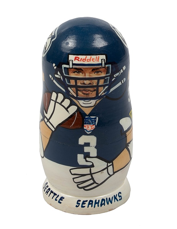 Seattle Seahawks maatuska - Koriste-esineet - 10105323792 - 1