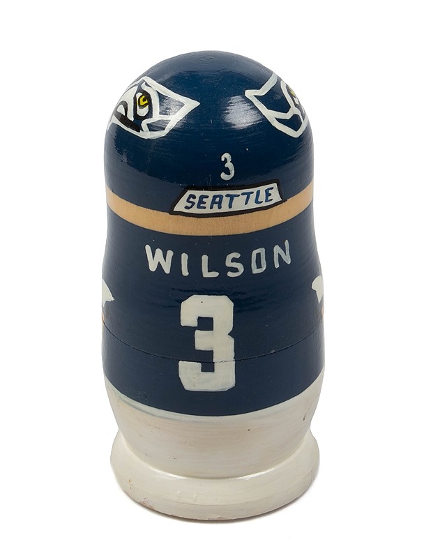 Seattle Seahawks maatuska - Koriste-esineet - 10105323792 - 2