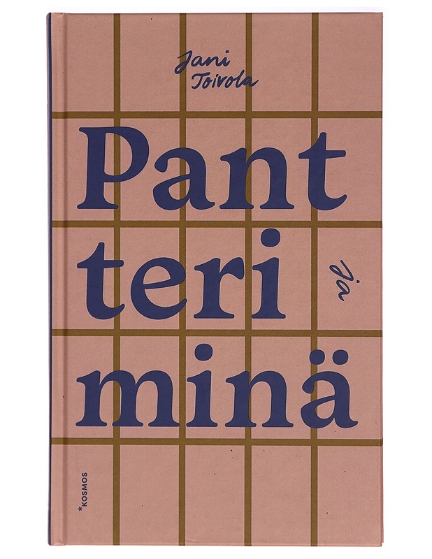 Pantteri ja minä - Jani Toivola - Elämäkerrat ja muistelmat - 10105323828 - 0