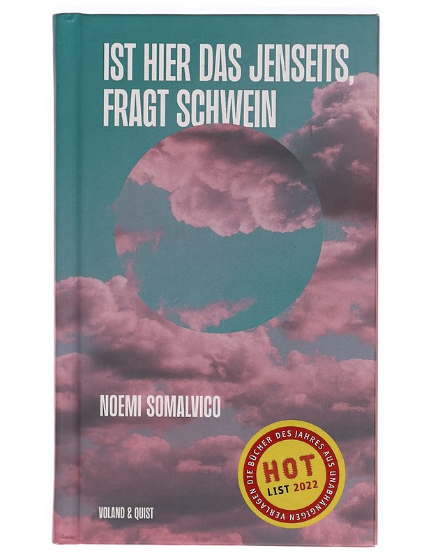 Ist hier das Jenseits, fragt Schwein - Romaanit ja novellit - 10105323840 - 0