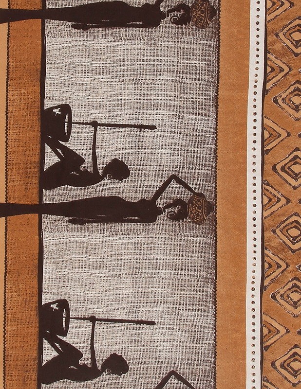 Sisustuskangas, 280x290 cm - Kankaat - 10105323836 - 0