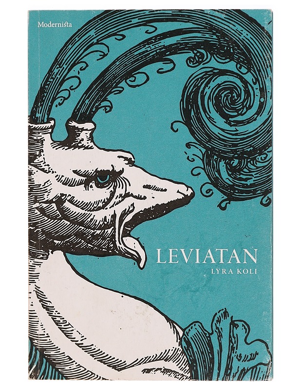 Leviatan - Lyra Koli - Runot ja näytelmät - 10105323856 - 0