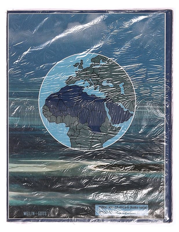 Maailma nyt. [6], Pohjois-Afrikka ja Arabian niemimaa - Elo, Ulla - Tietokirjat ja oppaat - 10105323862 - 1