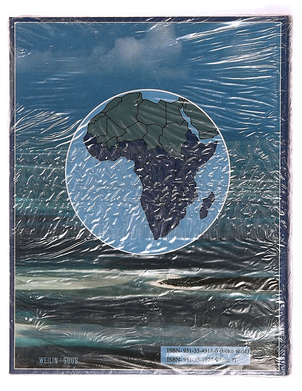 Maailma nyt. [7], Eteläinen Afrikka - Elo, Ulla - Tietokirjat ja oppaat - 10105323885 - 1