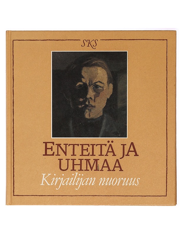 Enteitä ja uhmaa : kirjailijan nuoruus : näytteitä Suomalaisen kirjallisuuden seuran kirjallisuusarkiston kokoelmista - Raija Majamaa - Tietokirjat ja oppaat - 10105323936 - 0