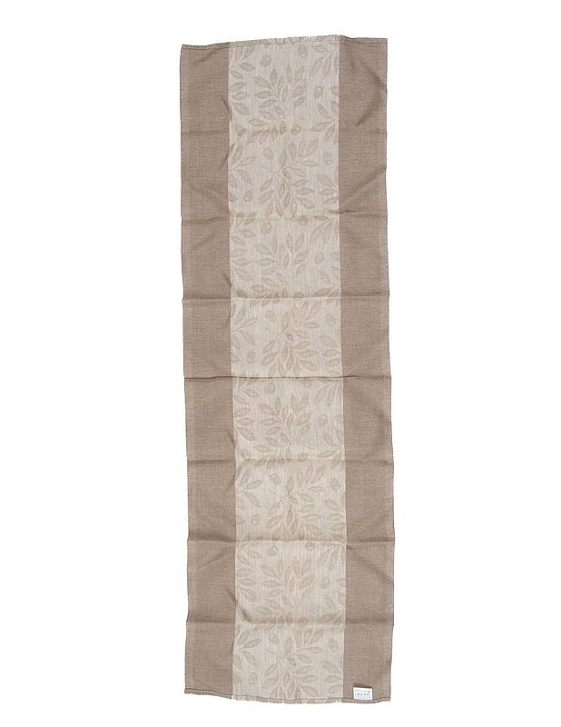 Pellavakaitaliina, 46 x 150 cm - Pöytäliinat - 10105323989 - 0