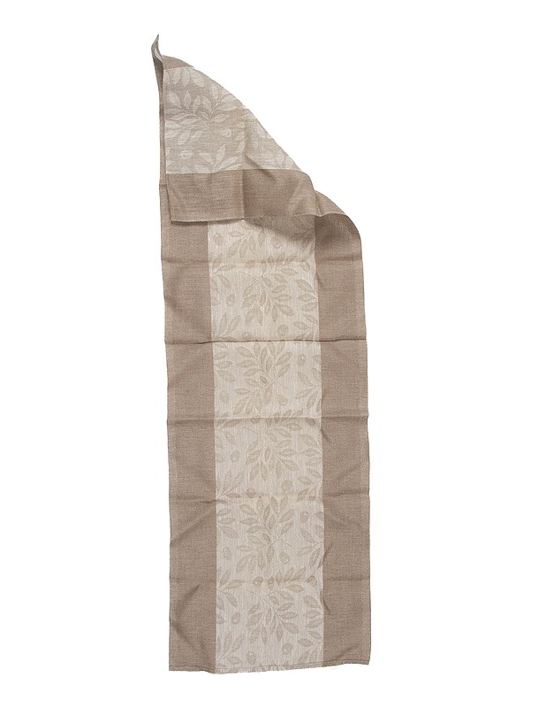 Pellavakaitaliina, 46 x 150 cm - Pöytäliinat - 10105323989 - 1