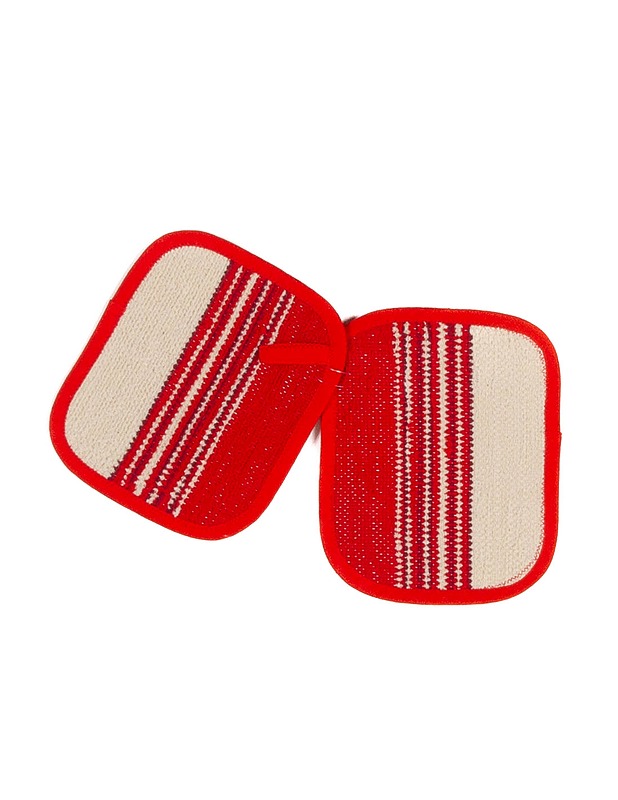 Patalappu, 16x19 cm, 2kpl - Muut kodintekstiilit - 10105324088 - 0