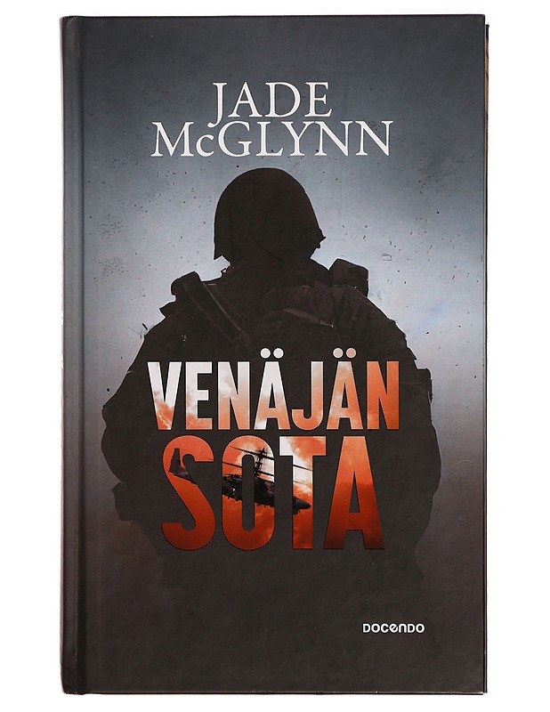 Venäjän sota - McGlynn, Jade - Tietokirjat ja oppaat - 10105324091 - 0