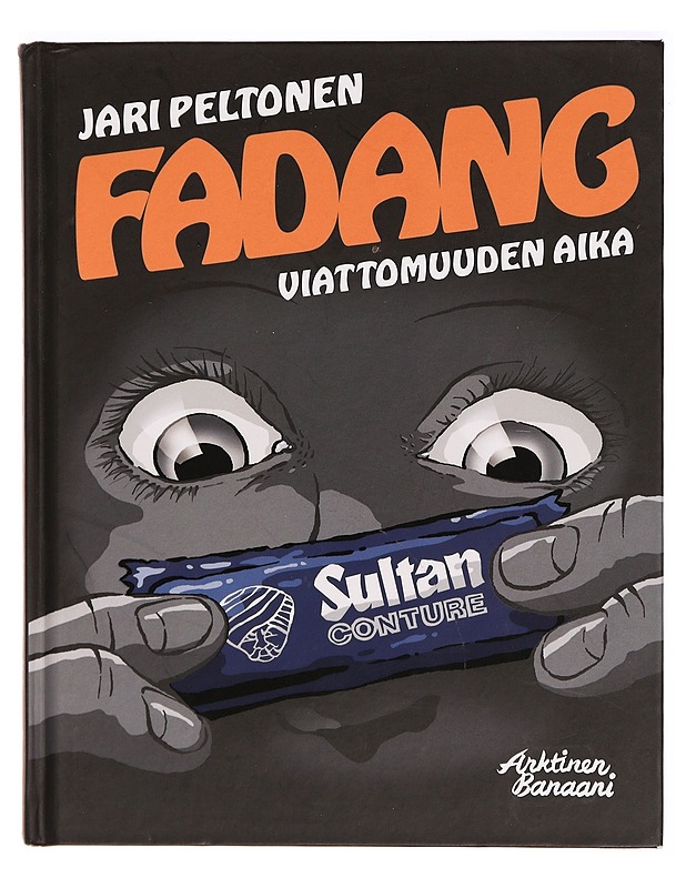 Fadang : viattomuuden aika - Jari Peltonen - Elämäkerrat ja muistelmat - 10105324128 - 0