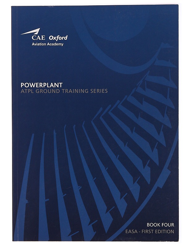 ATPL Ground Training Series: Powerplant - Tietokirjat ja oppaat - 10105324148 - 0