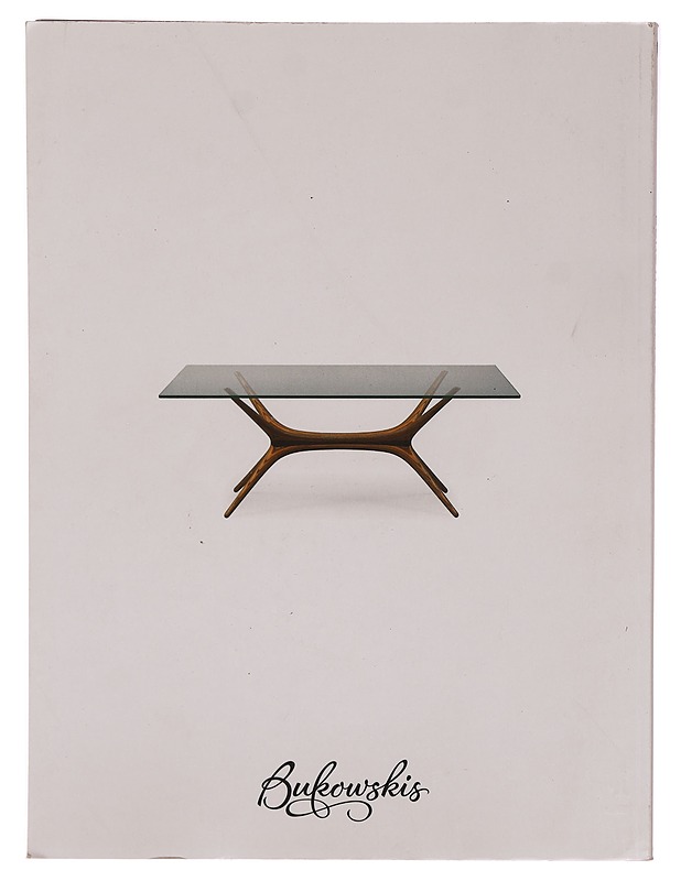 Bukowskis F168 - Modern + Contemporary: huutokauppa opas - Tietokirjat ja oppaat - 10105324164 - 1