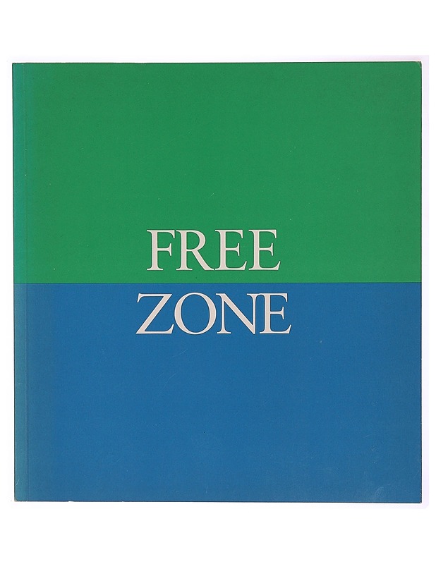 Free Zone - Tietokirjat ja oppaat - 10105324208 - 0