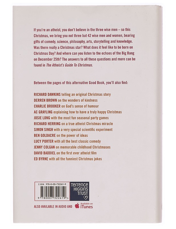 There's probably no God - The Atheist's guide to Christmas - Tietokirjat ja oppaat - 10105324230 - 1