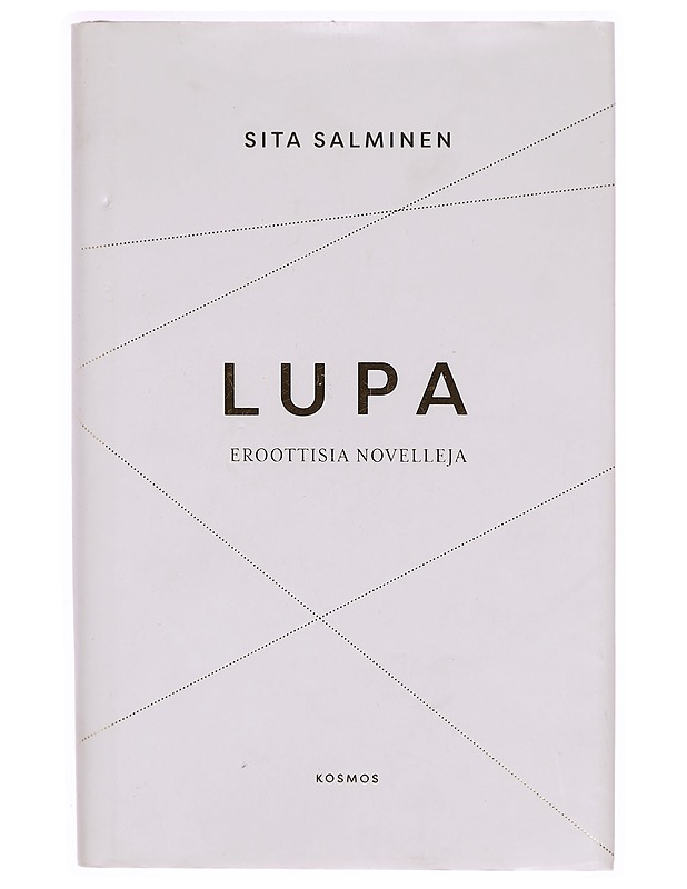 Lupa : eroottisia novelleja - Sita Salminen - Romaanit ja novellit - 10105324279 - 0