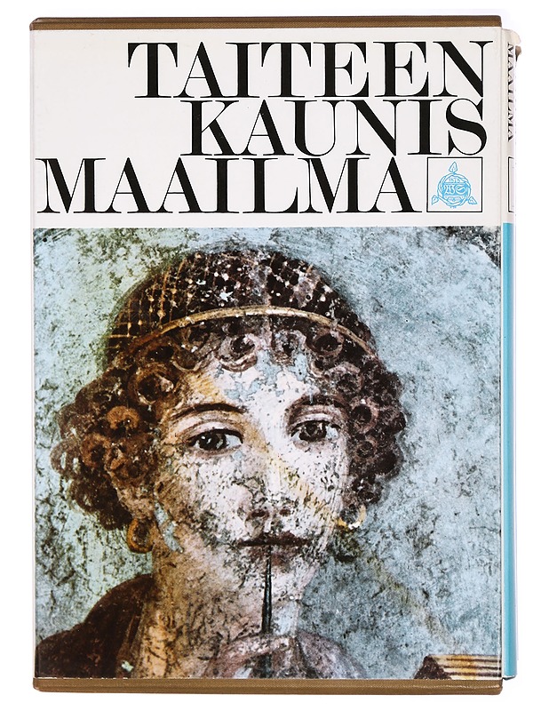 Taiteen kaunis maailma, 1-3 - Tietokirjat ja oppaat - 10105324284 - 0