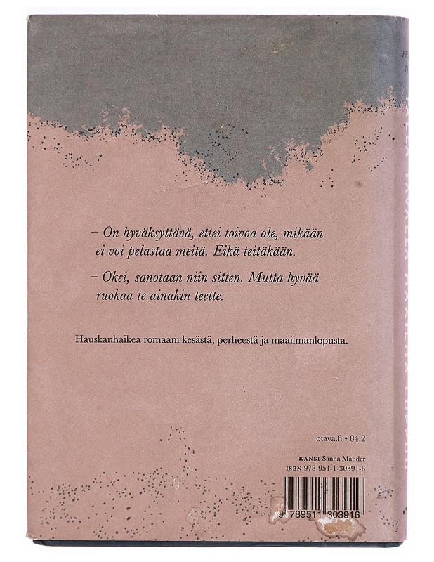 Tällä tavalla maailma loppuu - Teir, Philip - Romaanit ja novellit - 10105324289 - 1