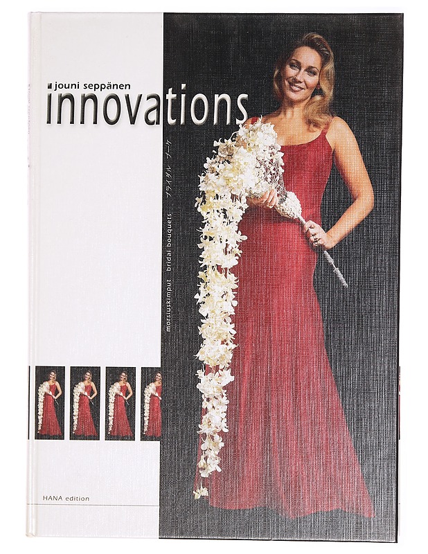 Innovations - Seppänen, Jouni - Tietokirjat ja oppaat - 10105324364 - 0