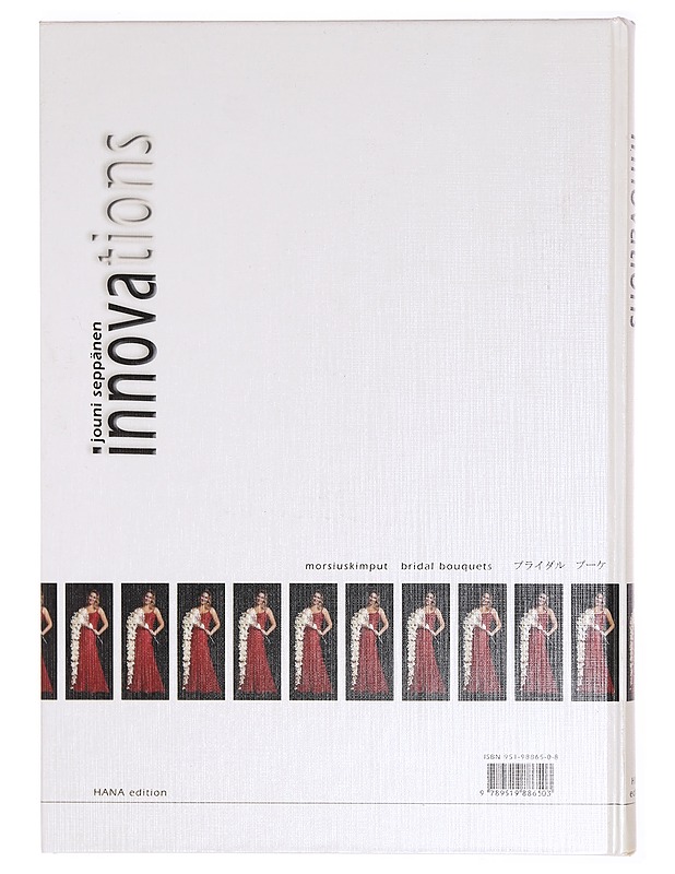 Innovations - Seppänen, Jouni - Tietokirjat ja oppaat - 10105324364 - 1