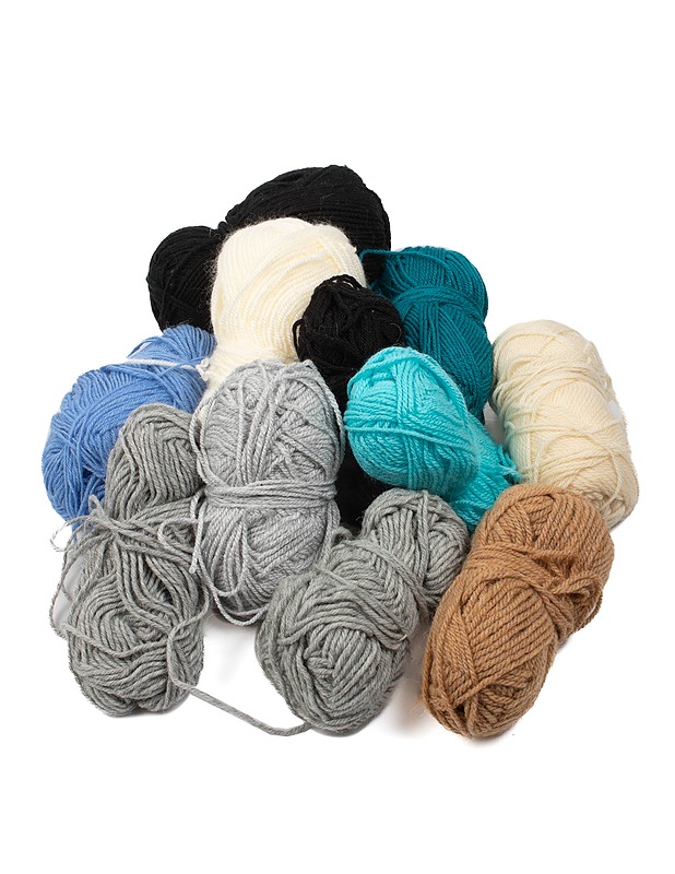 Kilolanka 0,500kg - Käsityökirjat - 10105324370 - 0