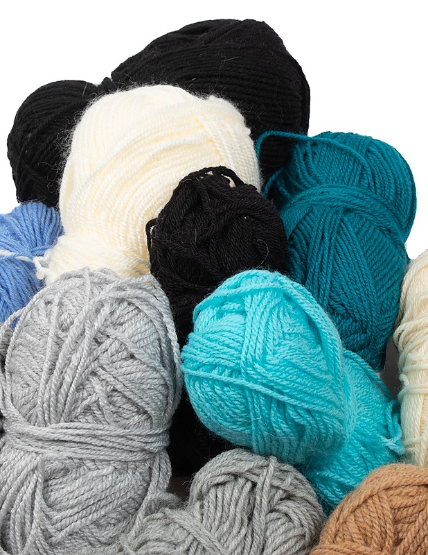 Kilolanka 0,500kg - Käsityökirjat - 10105324370 - 1