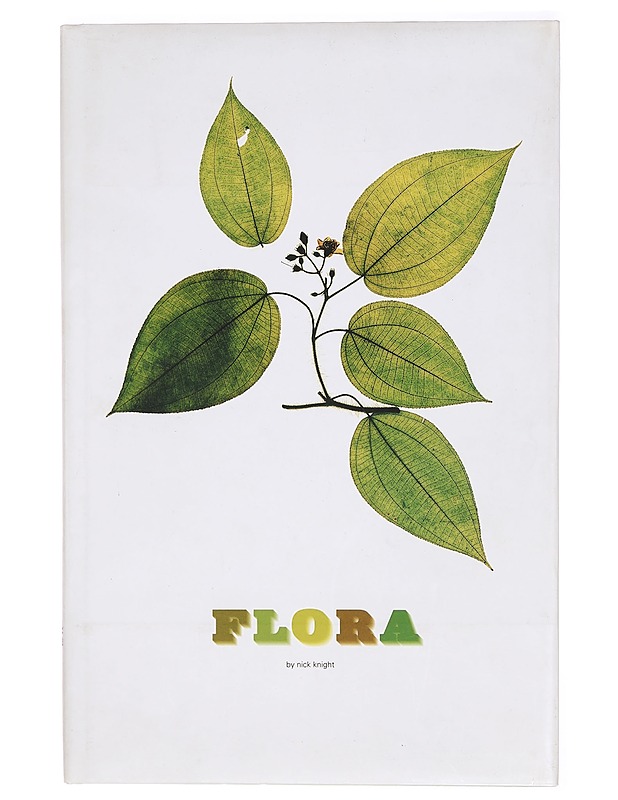 Flora - Knight, Nick - Tietokirjat ja oppaat - 10105324470 - 0