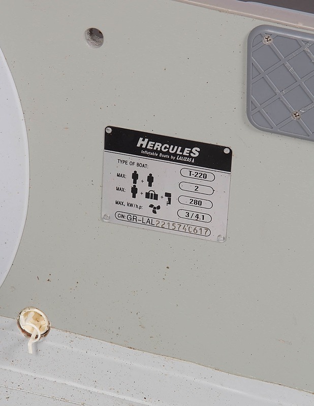 HERCULES  - Muut urheiluvälineet ja vapaa-aika - 10105324520 - 5