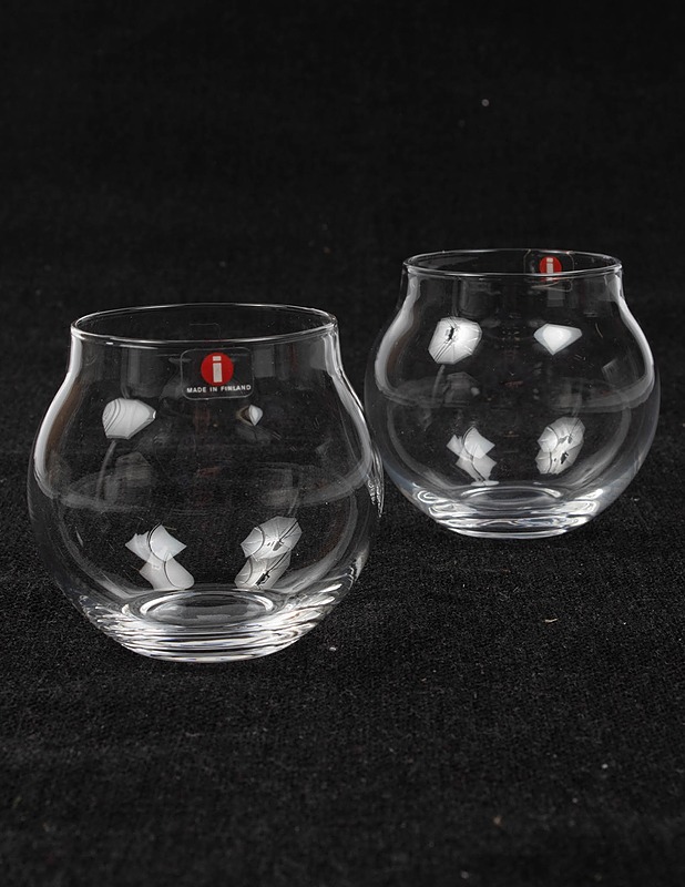 IITTALA Aroma konjakkilasi, 20 cl, 2 kpl - Designsuosikit - 10105324475 - 1