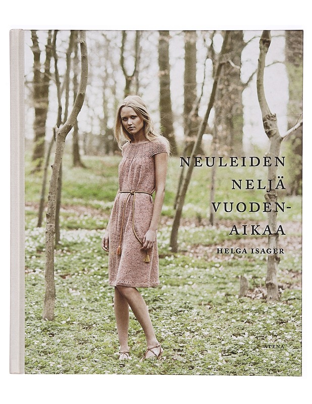 Neuleiden neljä vuodenaikaa - Helga Isager - Tietokirjat ja oppaat - 10105324491 - 0