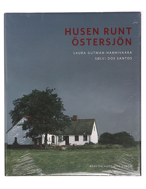 Husen runt Östersjön - Gutman-Hanhivaara, Laura - Tietokirjat ja oppaat - 10105324501 - 0