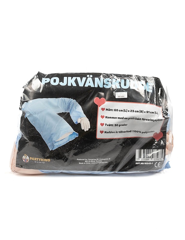 PARTYKING poikaystävätyyny - Muut kodintekstiilit - 10105324527 - 0