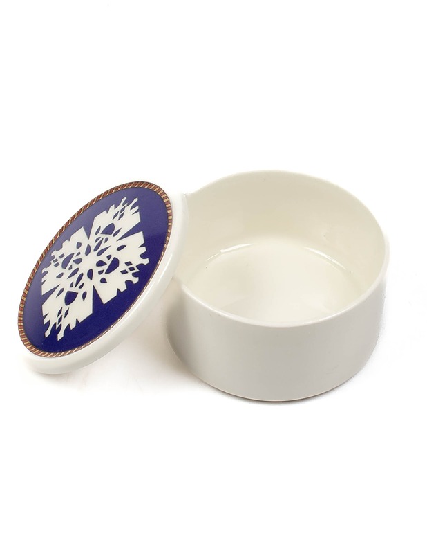 ARABIA Lumikide purkki - Designsuosikit - 10105324556 - 1