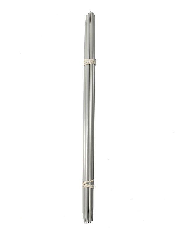 Metalliset sukkapuikot, 3mm - Käsityö - 10105324567 - 0