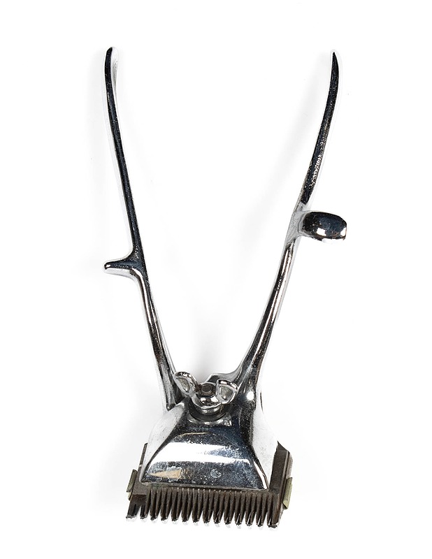 BURMAN vintage hiusleikkuri - Koriste-esineet - 10105324581 - 0