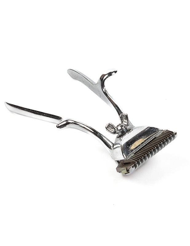 BURMAN vintage hiusleikkuri - Koriste-esineet - 10105324581 - 1