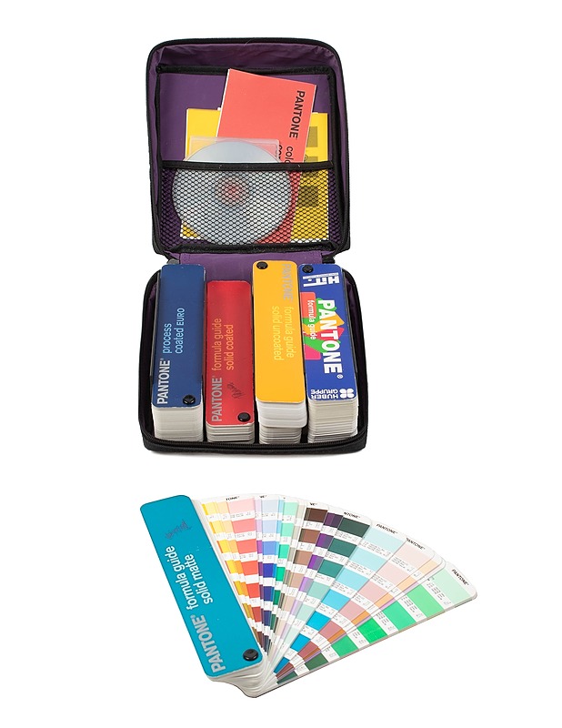PANTONE 2002 värikartta säilytyslaukussa - Askartelu - 10105324598 - 0