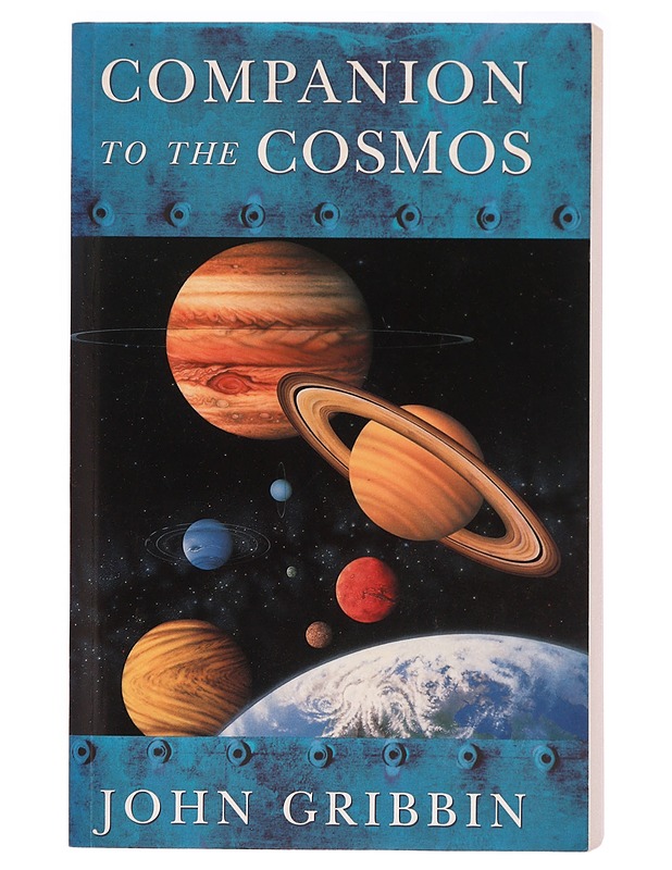 Companion to the Cosmos - Tietokirjat ja oppaat - 10105324623 - 0