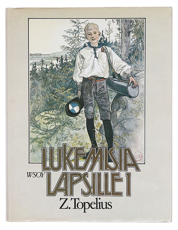 Lukemisia lapsille. Ensimmäinen osa - Z. Topelius - Lastenkirjat - 10105324651 - 0