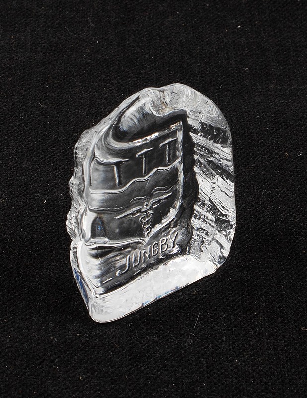 NYBRO Ljungby paperipaino/koriste-esine - Koriste-esineet - 10105324715 - 1