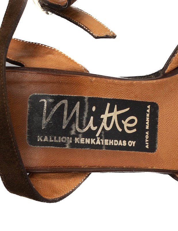 MITTE korkokengät - TMW kengät - 10105324746 - 2