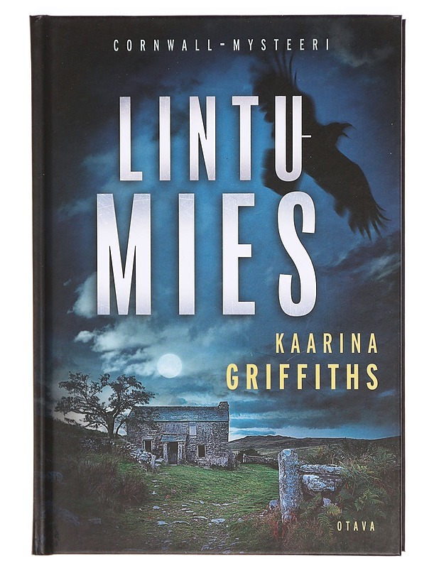 Lintumies - Kaarina Griffiths - Jännitys ja dekkarit - 10105324768 - 0
