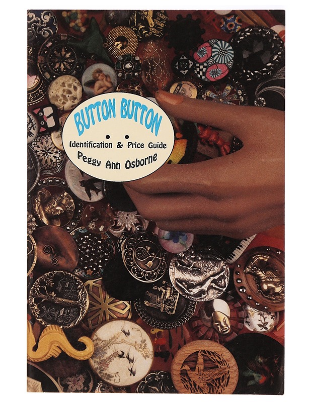 Button Button, Identification and Price Guide - Tietokirjat ja oppaat - 10105324837 - 0