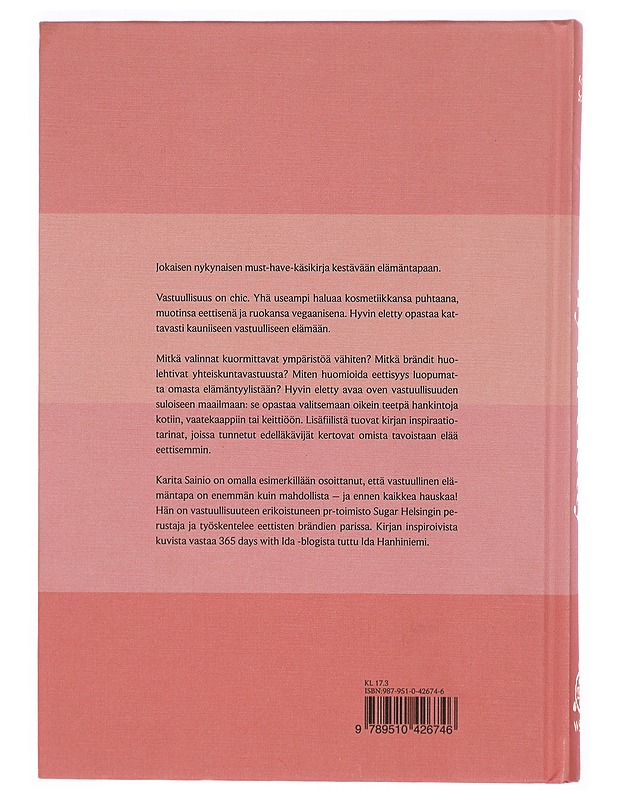 Hyvin eletty - Sainio, Karita - Tietokirjat ja oppaat - 10105324868 - 1