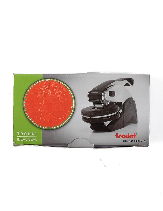TRODAT Ideal seal leimasin - Muut sisustustavarat - 10105324927 - 0