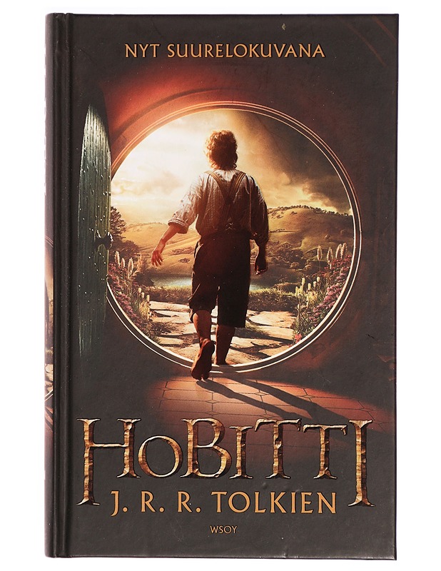 Hobitti, eli Sinne ja takaisin - Tolkien, J. R. R. - Kirja lahjaksi - 10105324934 - 0