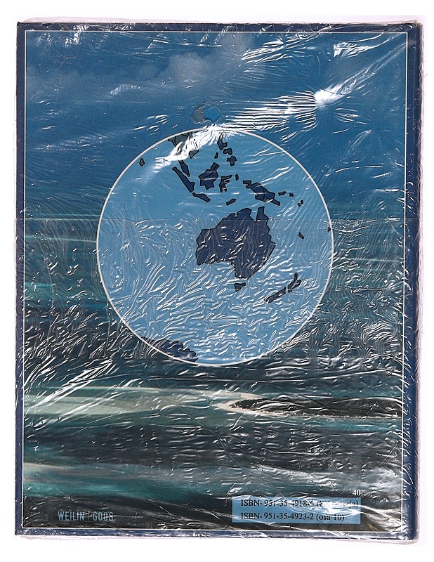 Maailma nyt 10 - Kaakkois-Aasia, Australia, Oseania ja Antarktis - Tietokirjat ja oppaat - 10105324941 - 1