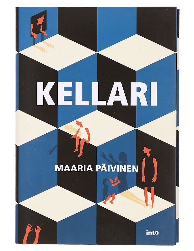 Kellari - Maaria Päivinen - Romaanit ja novellit - 10105325015 - 0